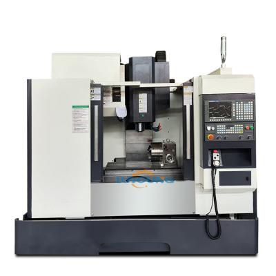 China Centro de usinagem vertical VMC850 de alta precisão e desempenho Bt40 3/4/5 eixos à venda