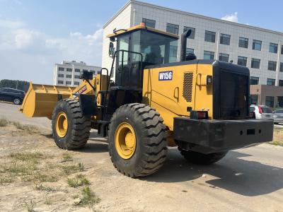 China 5 ton 3m3 shovel front end loader equal to LONKING XCMG LIUGONG ZL50C en venta