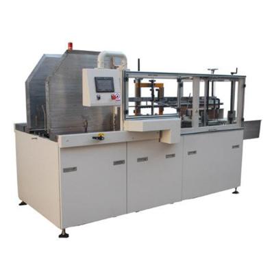 China Food Yanmao Hot Selling High Speed Automatic Case Erector Machine For Case Packing Line for sale