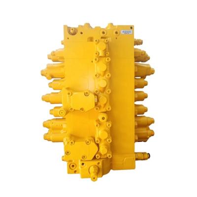 Chine PC200-7 excavatrice originale Control Valve 723-46-20401 à vendre