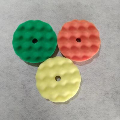 China High Quality Car Body Polish Pad Polishing Pad Buffing Sponge Foam Polish Pad For Car for sale