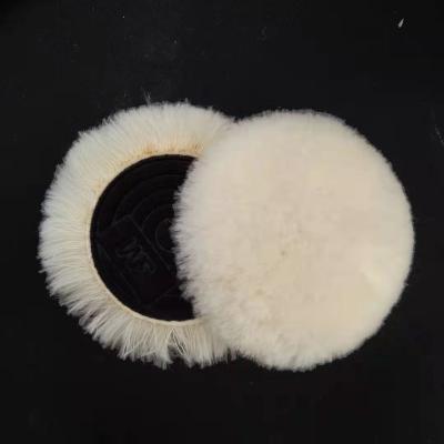 China Bodies 3M-85078 the same wool ball wool extra fine polishing protection 3 inch wool ball 3m protection rabbit hair ball for sale