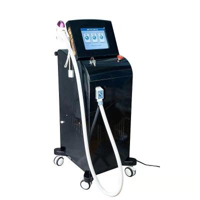China Permanent Acne Treatment High Power 755nm 808nm 1064nm Diode Laser Hair Removal Diodo Laser Ice Laser Diodo Hair Remover Machine NEW for sale