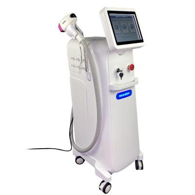 China Professional Hair Removal USA Device Diode Laser Hair Removal Machine / Soprano XL Laser for sale