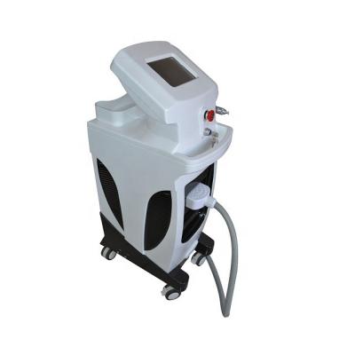 China Newest design 1064 hair removal laser ND yag hair removal/permanent ND Q-switched yag laser hair removal for sale