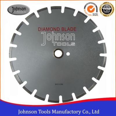 China OD350mm Diamond Laser Welded Floor Saw Blade for Cutting Asphalt for sale
