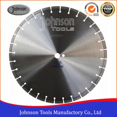 China Excellent Sharpness 450mm Black Floor Saw Blades Long Lifetime for sale