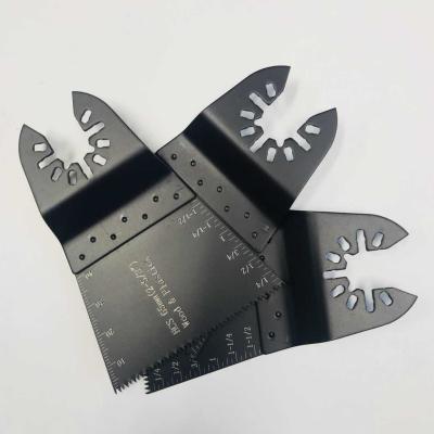 중국 다중 공구 칼날을 오실레이션시키는 HCS 신속 해제 65x40mm 판매용