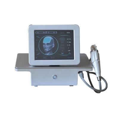 China Face lift sales rf micro needle fractional microneedle machine/portable rf partial microneedle rf skin tightening machine for sale