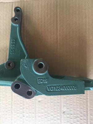 China HOWO truck engine part Generator, air conditioner compressor bracket for D10 ENGINE VG1034060005 for sale