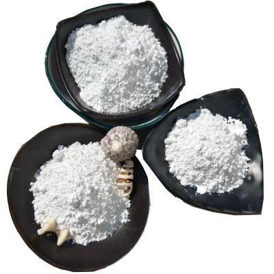 China Whiteness 6250 Mesh Calcined Kaolin Clay for Paint Paper Coating Printing Ink Kaolin for sale