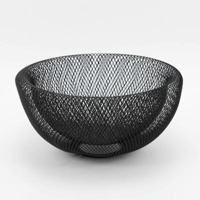 China Sustainable Modern Fruit Bread Storage Kitchen Living Room Vegetable Basket for sale
