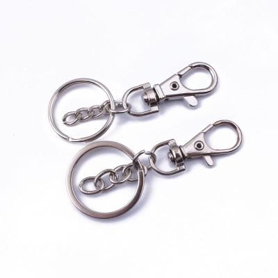 China Interesting DIY jewelry accessories alloy dog buckle three-piece set for decoration for sale