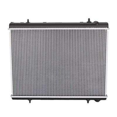 China peugeot Series Water Tank Radiator Intercooler Condenser Customization 806 for sale