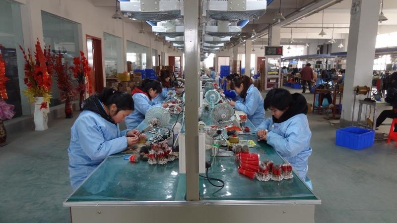 Проверенный китайский поставщик - Yancheng Ada Electronics Co., Ltd.