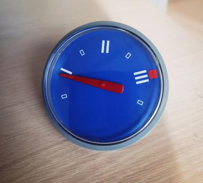 China Blauer Warmwasserbereiter Temperaturmessgerät Zylinder Kesselthermometer zu verkaufen