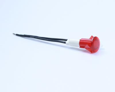 China Lámpara de indicación para electrodomésticos A-21-2 12 mm Luz de indicación IP65 en venta