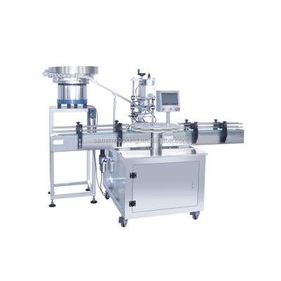 Cina 220V Automatic Bottle Capping Machine Screw Tightening Machines in vendita