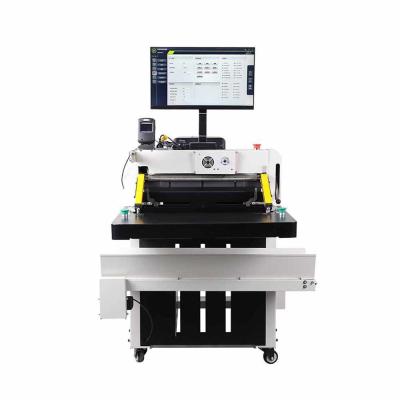 China E Commerce Express Automatic Packing Machine For Black PE Bags Filling Daily Necessities Like Books Clothing Toys Hardware for sale