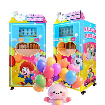 China Balloon-automaten met een hoge capaciteit, 24/7 werking en veelzijdige betalingen Te koop
