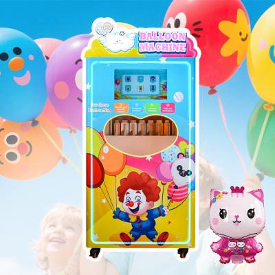China Máquina de venta de globos automática personalizada fácil de operar Máquina de venta de globos eléctricos en venta