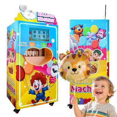 China Máquina expendedora industrial de globos de alta capacidad con certificación RoHS para certificaciones globales en venta