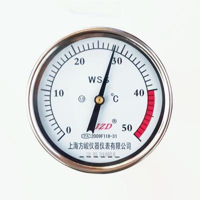 Chine Thermomètre bimetallique industriel avec support personnalisé et précision garantie à vendre
