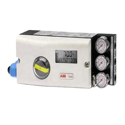 Chine ABB V18345-1010421001 Positionneur de soupape à double action 1010521001 pour support sur mesure à vendre