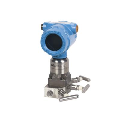 China 100 1 Turndown Ratio Pressure Transducer for Safe and Accurate Pressure Measurement for sale