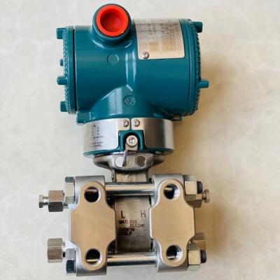 China EJX110A Differential Pressure Transmitter for Differential Flow Meter Gas for sale