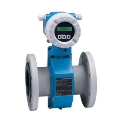 China E+H Promag 10L1F DN150 Electromagnetic Flowmeter 10L1F-QL0A1RA0B4AA for sale