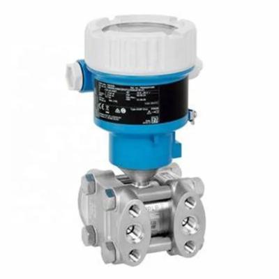 China E+H Deltabar PMD55B Dp Transmitter For Flow Measurement Pressure Sensor for sale