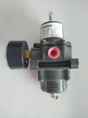 China Fisher 67CFRFS-67CFR-224 FS-67CFR-225 FS-67CFR-226 Digital Pressure Regulators for sale