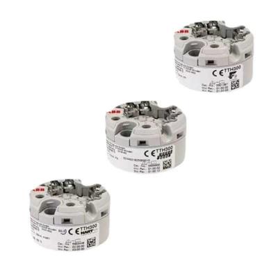 China ABB TTH200 Multifunctional Head Mounted Temperature Transmitter IP67 Protection Rating and Hart Protocol for sale