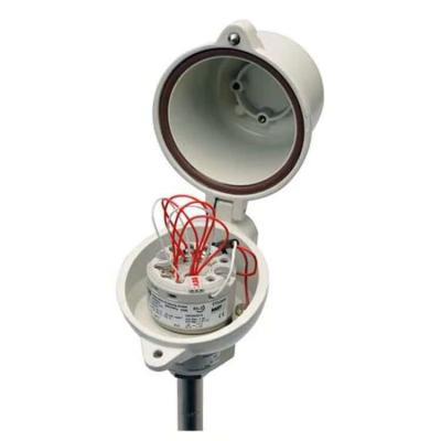 China TTH200 TTH300 Headmount Temperature Transmitter All-in-one Explosion-proof for sale