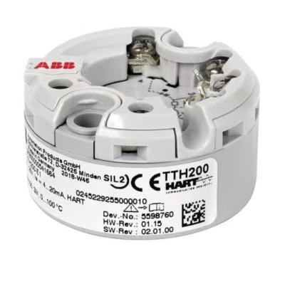 China Head Mount Temperature Transmitter TTH300 Temperature Transmitter Module for sale