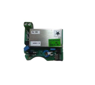 China Plug-in module 6DR4004-6J/ for analog current output signal for SIPART PS2 for sale