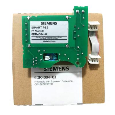China PLC Controller Server Driver 6DR4004 6J Analog Output Module for sale