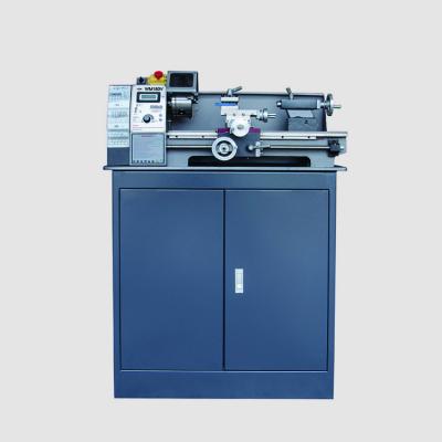 China Shops WM180V Conventional Lathe Machine Mini Variable Speed For Wood Or Plastic Working 300mm for sale