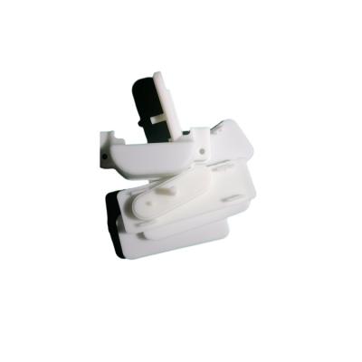China medical equipment & Medical Device Electronics Equipment & mingren device electronics parts ABS PE PMMA cnc housing custom plastic mechanical housing plastic machining for sale