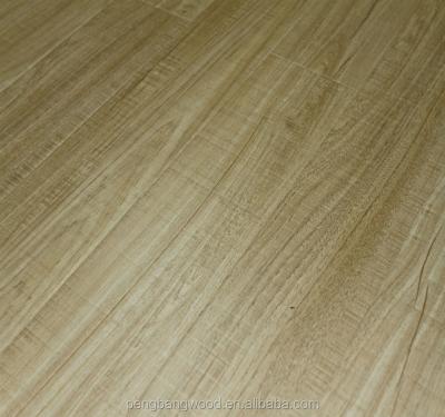 China The Commercia& household valinge engineered flooring ac4 click system laminate hardwood flooring and laminates for sale