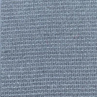 China Simple 100% Material Organic Cotton Fabric Cotton Ottoman Fabric Cotton Jersey Free Sample Factory for sale