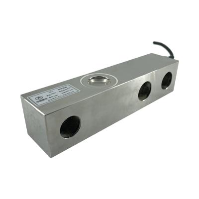China  ± 0.02%FS/10centigrade Wholesale 0.05-10t Alloy Steel Stainless Steel Weighbridge Shear Beam Weighing Sensor Load Cell for sale