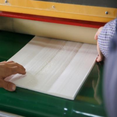 中国 無臭P457のためのOEM白いFkmのゴム製混合物Fluoroelastomer 販売のため