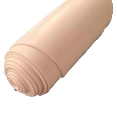 China Prenda impermeable llena de la forma HNBR de la hoja de goma de goma de FKM VMQ FVMQ en venta