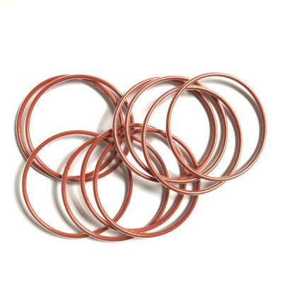 China Anillos o des alta temperatura de Fluoroelastomer Ffkm de la resistencia de los anillos o de Aflas Kalrez FFKM en venta