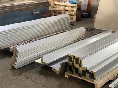 China Prefabricated Cabin Ship Wall Panels Boards Planks 150MM for sale