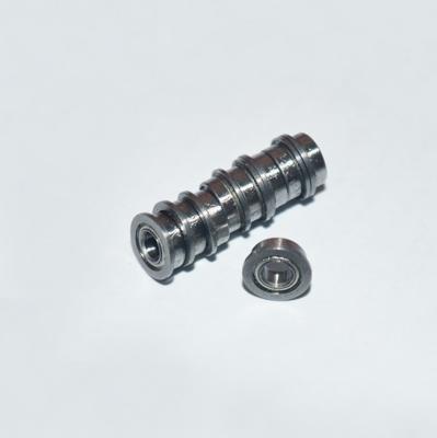 China High Speed Low Noise Conductive Miniature Flange MF95ZZ Ball Bearing Electrically for sale