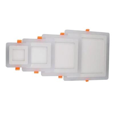 China NO Dimmer Needed Aluminum Arylic Housing LED Panel Light for Highlighting Living Room for sale