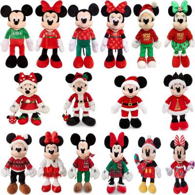 Chine Peluche rose/blanche ronde de Disney joue le jouet mou de canard de Donald pour le jeu de bébé à vendre